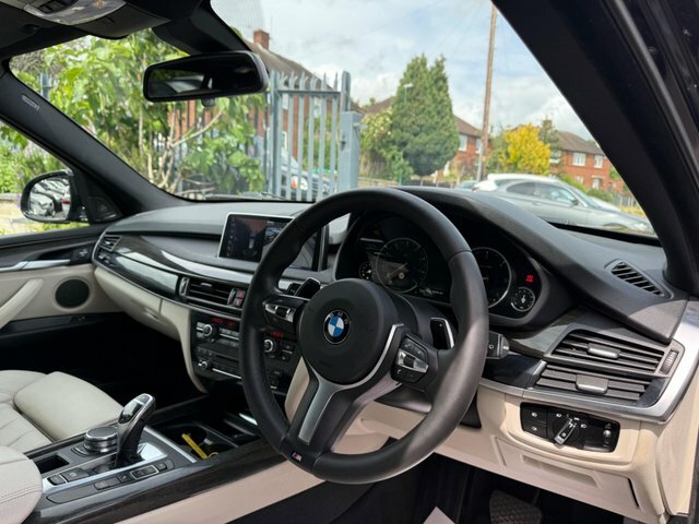 BMW X5 Xdrive30d M Sport Black #26