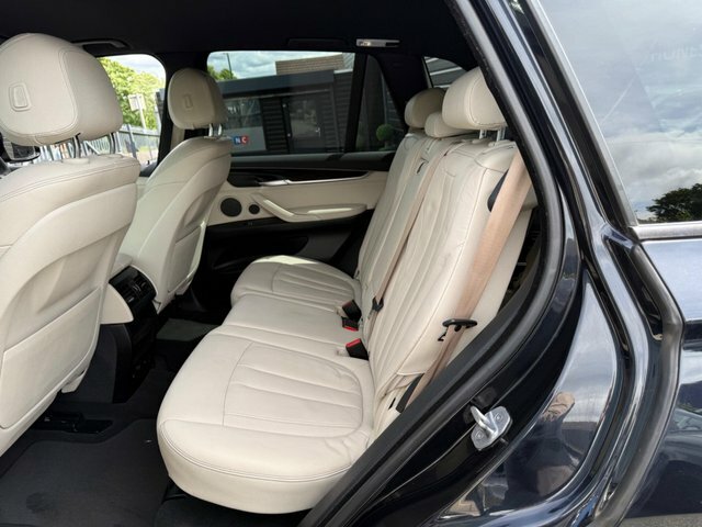 BMW X5 Xdrive30d M Sport Black #32