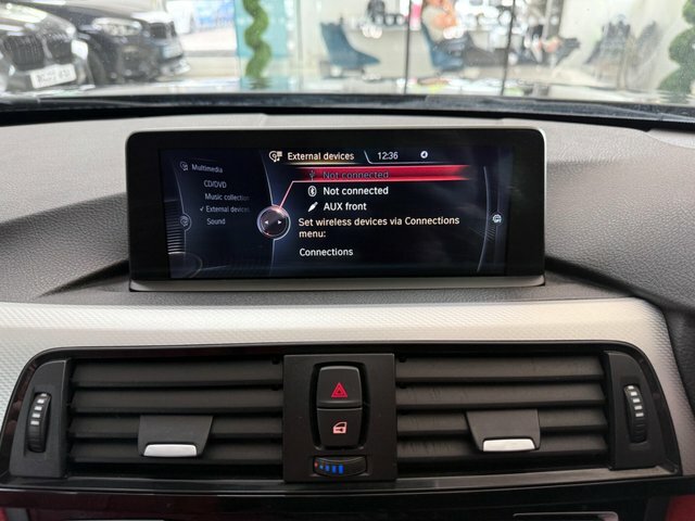 BMW 4 Series 3.0 435D Xdrive Blue #16