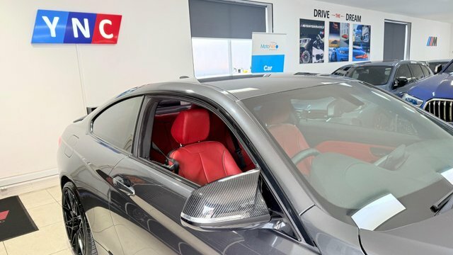 BMW 4 Series 3.0 435D Xdrive Blue #34