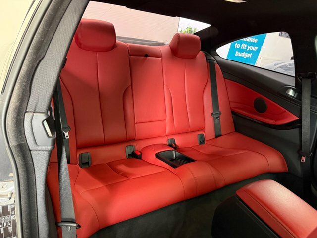 BMW 4 Series 3.0 435D Xdrive Blue #24