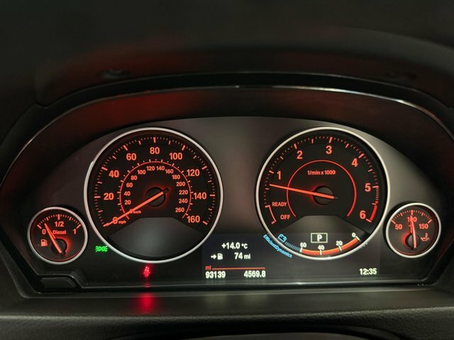 BMW 4 Series 3.0 435D Xdrive Blue #22