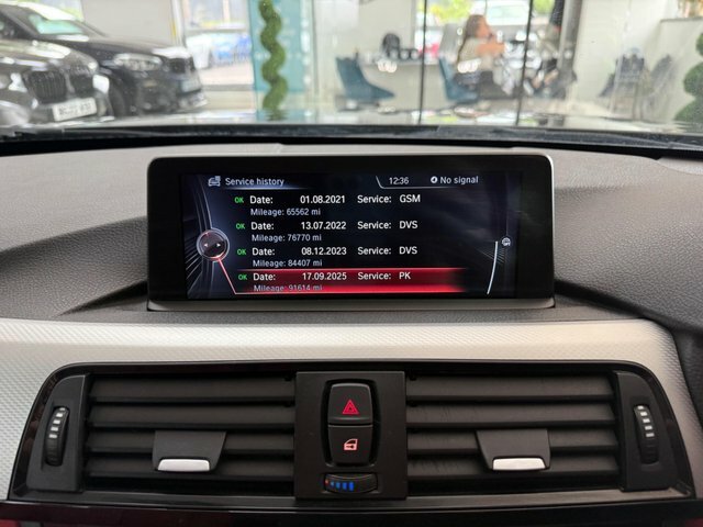 BMW 4 Series 3.0 435D Xdrive Blue #13