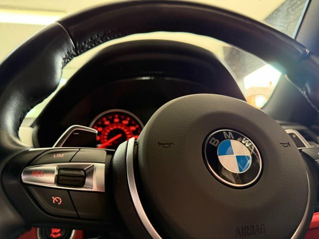 BMW 4 Series 3.0 435D Xdrive Blue #21