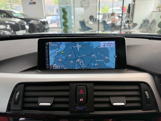 BMW 4 Series 3.0 435D Xdrive Blue #19