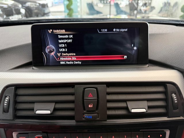 BMW 4 Series 3.0 435D Xdrive Blue #17