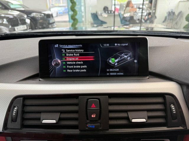 BMW 4 Series 3.0 435D Xdrive Blue #15