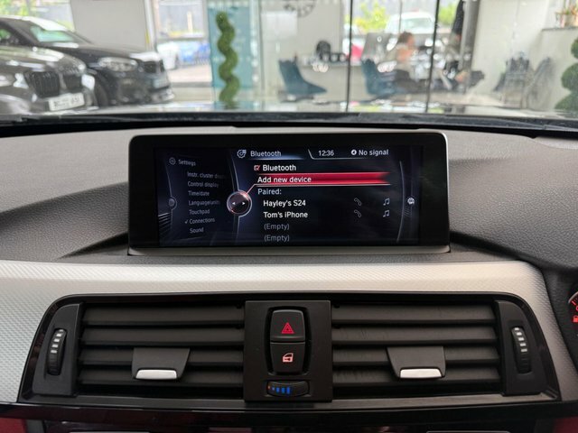 BMW 4 Series 3.0 435D Xdrive Blue #18