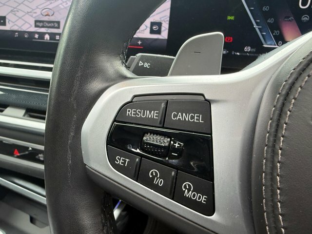BMW X7 Xdrive M60i Step Ultimate Pack Black #28