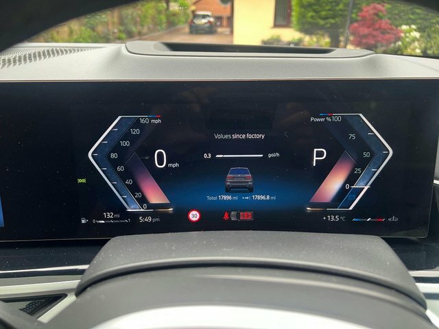 BMW X7 Xdrive M60i Step Ultimate Pack Black #38
