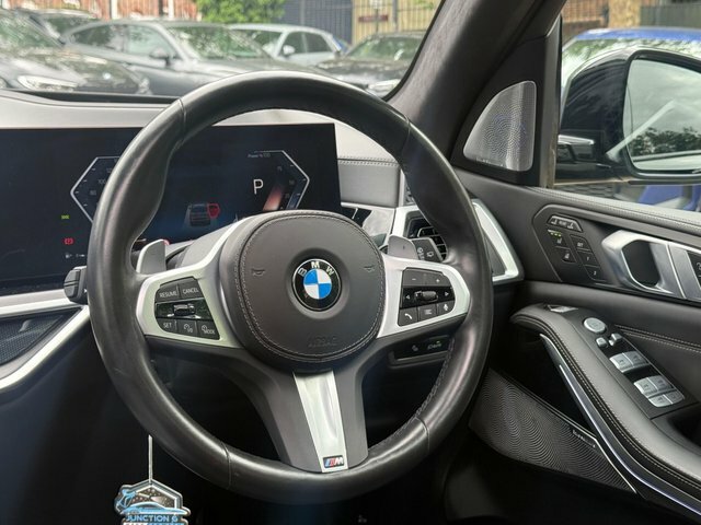 BMW X7 Xdrive M60i Step Ultimate Pack Black #43