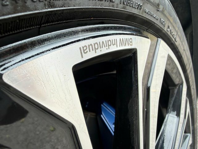 BMW X7 Xdrive M60i Step Ultimate Pack Black #46