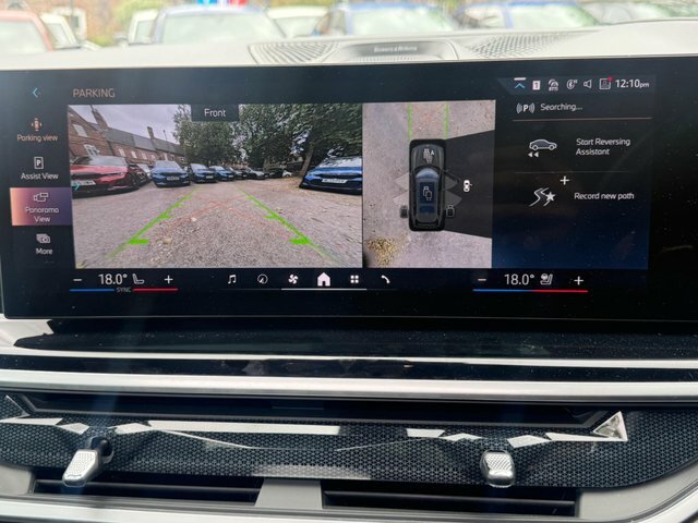 BMW X7 Xdrive M60i Step Ultimate Pack Black #36
