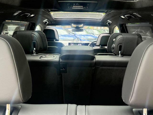 BMW X7 Xdrive M60i Step Ultimate Pack Black #24