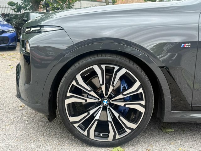 BMW X7 Xdrive M60i Step Ultimate Pack Black #33