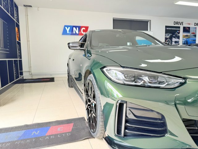 BMW 4 Series Gran Coupe Coupe Blue #33