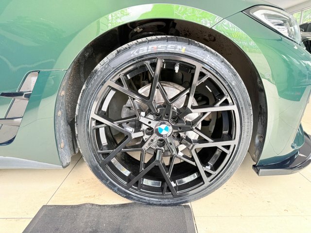 BMW 4 Series Gran Coupe Coupe Blue #44