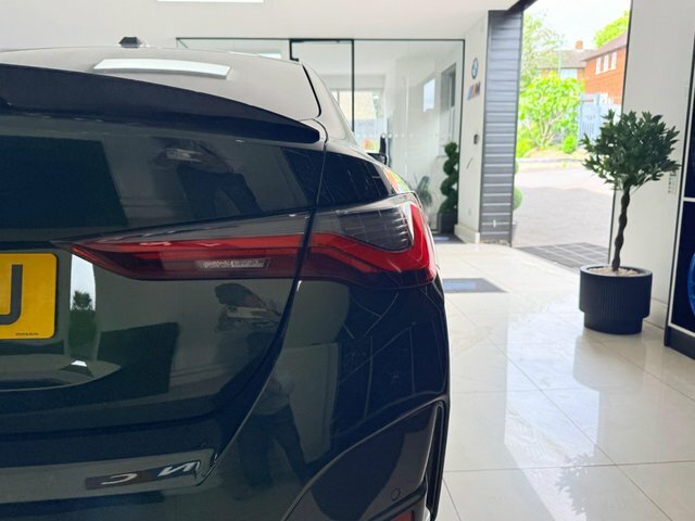 BMW 4 Series Gran Coupe Coupe Blue #37