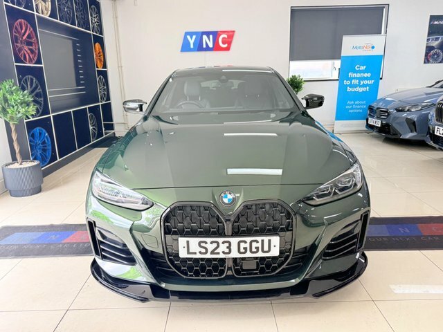 BMW 4 Series Gran Coupe Coupe Blue #26