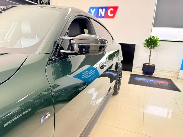 BMW 4 Series Gran Coupe Coupe Blue #34