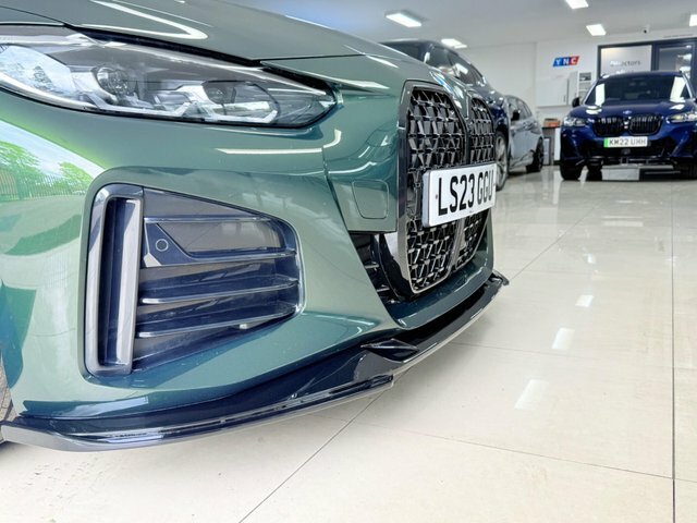BMW 4 Series Gran Coupe Coupe Blue #43