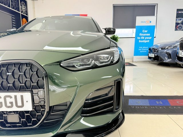 BMW 4 Series Gran Coupe Coupe Blue #31