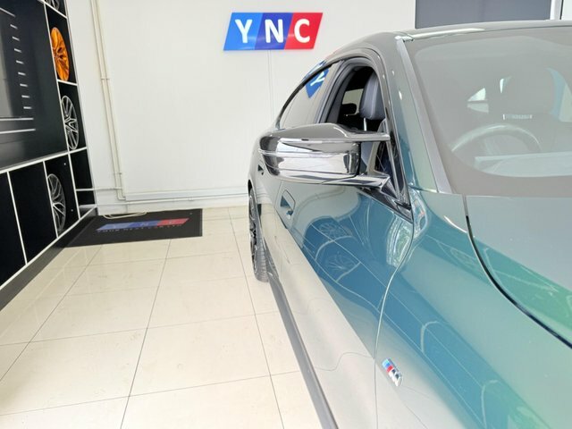 BMW 4 Series Gran Coupe Coupe Blue #35