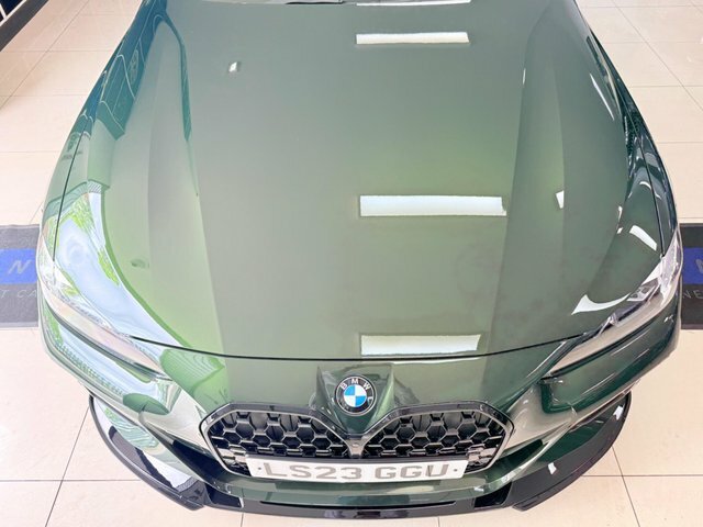 BMW 4 Series Gran Coupe Coupe Blue #28