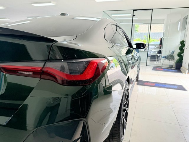 BMW 4 Series Gran Coupe Coupe Blue #38