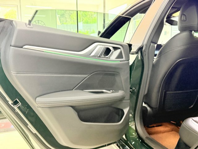 BMW 4 Series Gran Coupe Coupe Blue #56