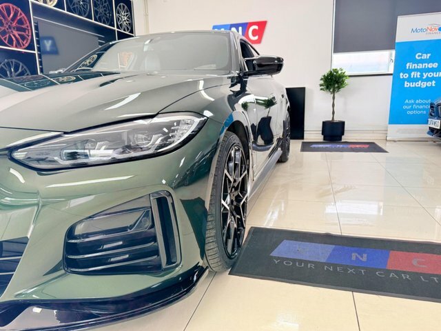 BMW 4 Series Gran Coupe Coupe Blue #32