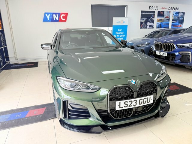 BMW 4 Series Gran Coupe Coupe Blue #25