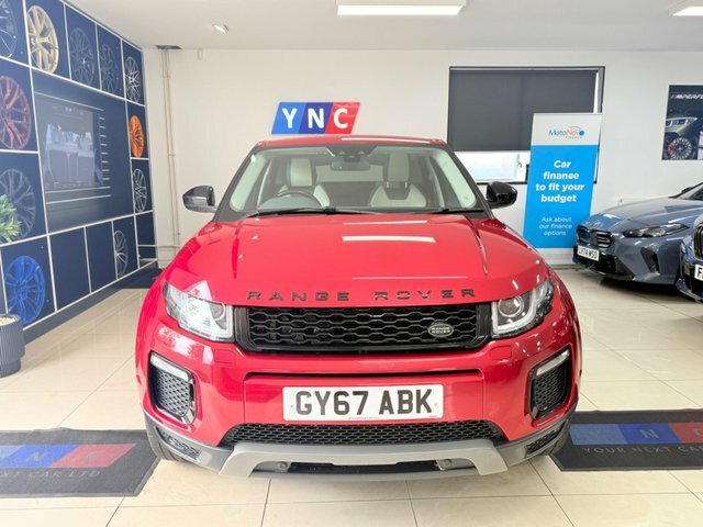 Land Rover Range Rover Evoque Td4 Se White #28