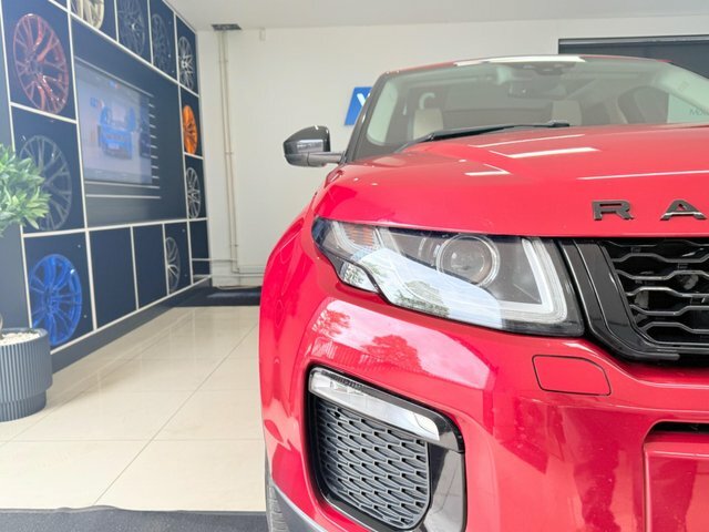Land Rover Range Rover Evoque Td4 Se White #34