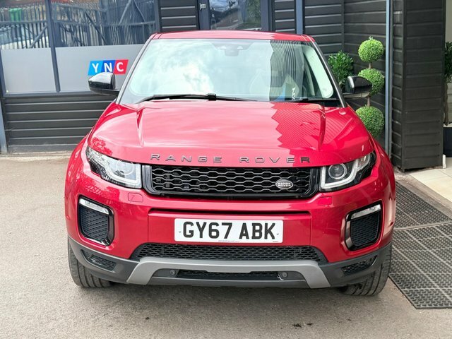Land Rover Range Rover Evoque Td4 Se White #15