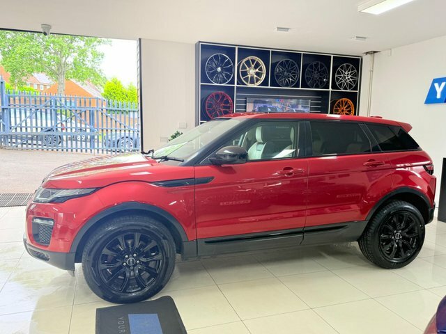 Land Rover Range Rover Evoque Td4 Se White #21