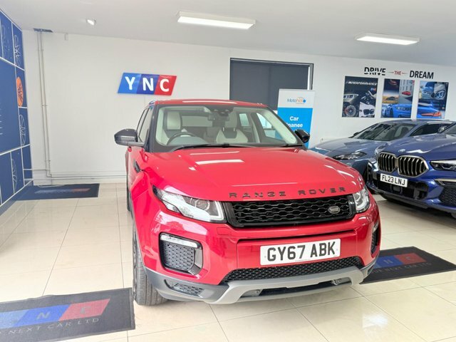 Land Rover Range Rover Evoque Td4 Se White #27