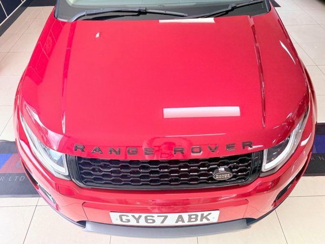 Land Rover Range Rover Evoque Td4 Se White #33