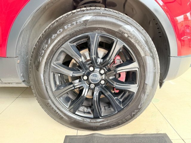 Land Rover Range Rover Evoque Td4 Se White #42