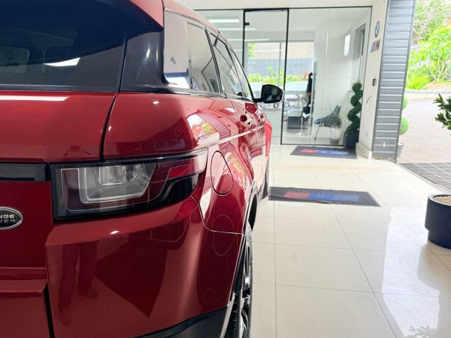 Land Rover Range Rover Evoque Td4 Se White #37