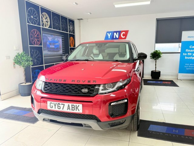 Land Rover Range Rover Evoque Td4 Se White #29