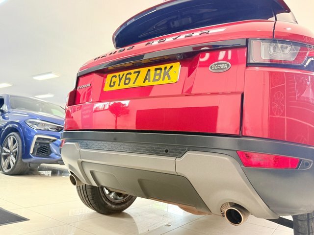 Land Rover Range Rover Evoque Td4 Se White #38