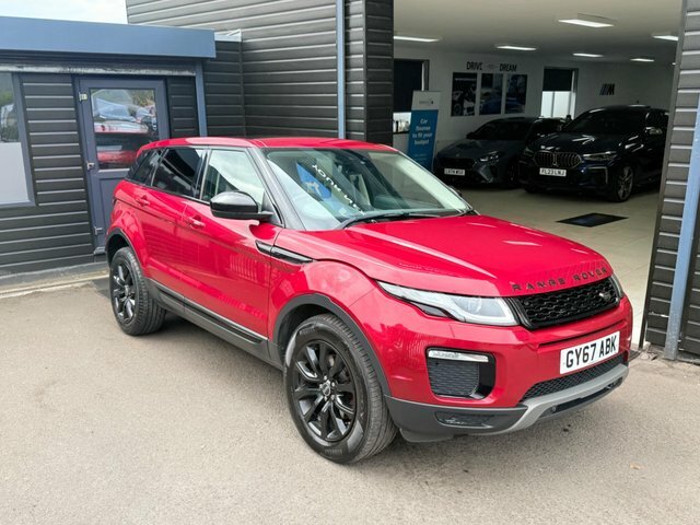 Land Rover Range Rover Evoque Td4 Se White #9