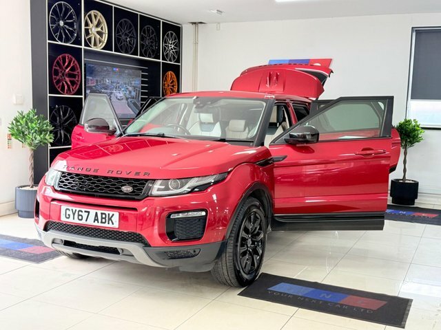 Land Rover Range Rover Evoque Td4 Se White #14