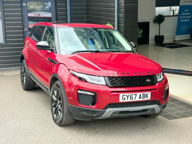 Land Rover Range Rover Evoque Td4 Se White #12