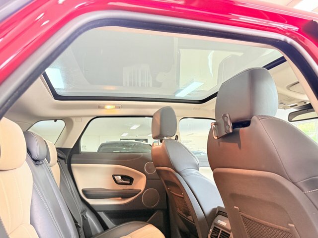 Land Rover Range Rover Evoque Td4 Se White #53