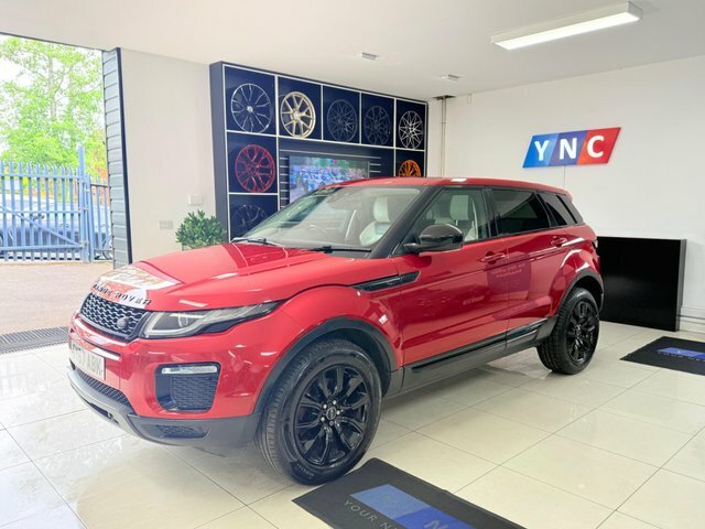 Land Rover Range Rover Evoque Td4 Se White #20