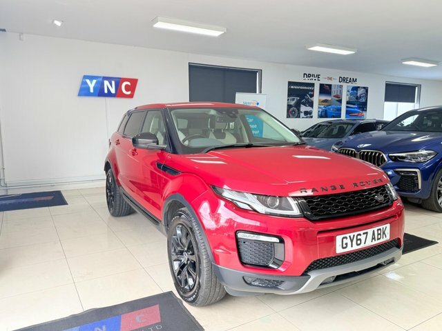 Land Rover Range Rover Evoque Td4 Se White #26
