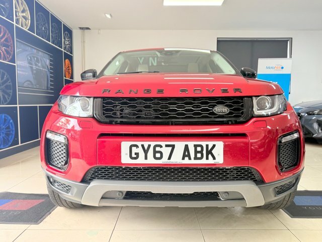 Land Rover Range Rover Evoque Td4 Se White #30