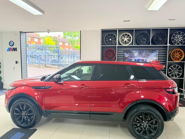 Land Rover Range Rover Evoque Td4 Se White #10